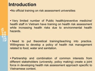 Knowledge translation: Putting research and training into policy