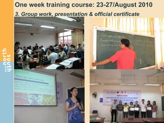 Knowledge translation: Putting research and training into policy