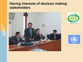 Knowledge translation: Putting research and training into policy