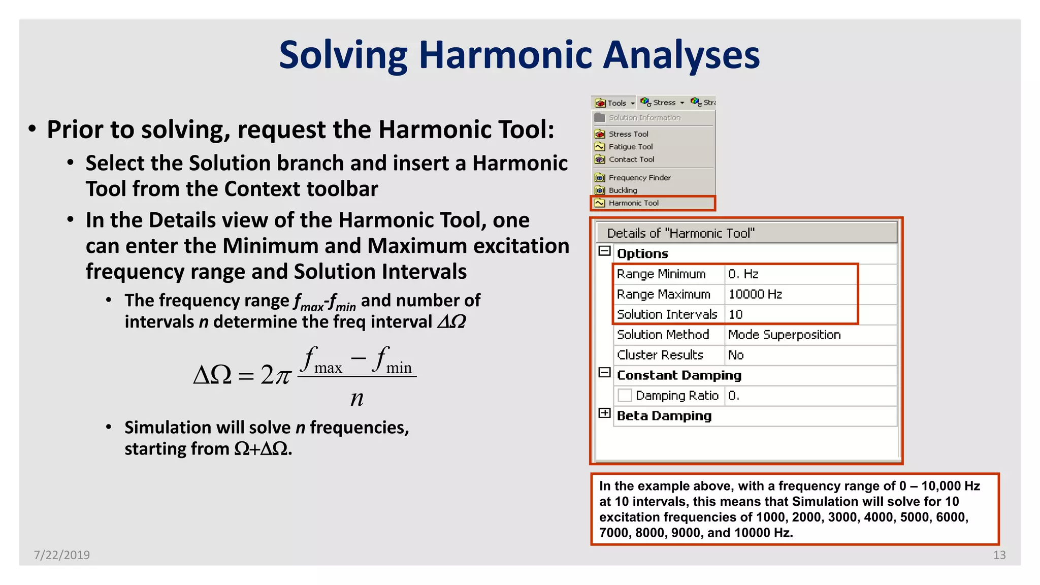 12 l1-harmonic methodology | PPTX | Physics | Science