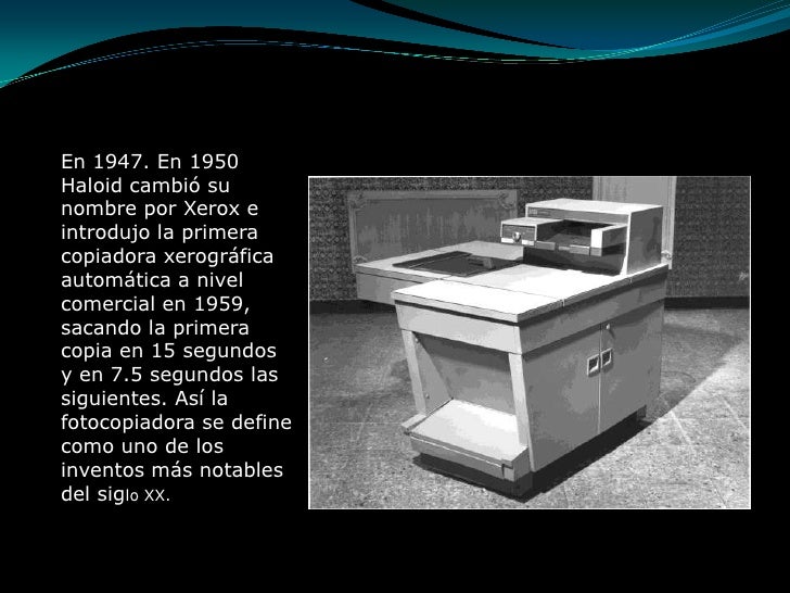 12.la fotocopiadora