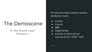 The Demoscene | PDF