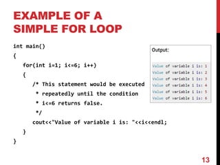 12-Lec - Repetition For Loop.pptx