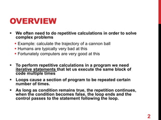 12-Lec - Repetition For Loop.pptx