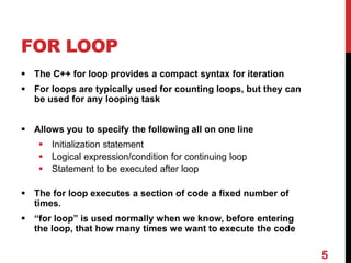12-Lec - Repetition For Loop.pptx