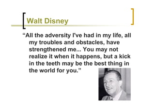 12 Lessons from Famous Business Masters