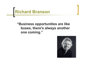 12 Lessons from Famous Business Masters