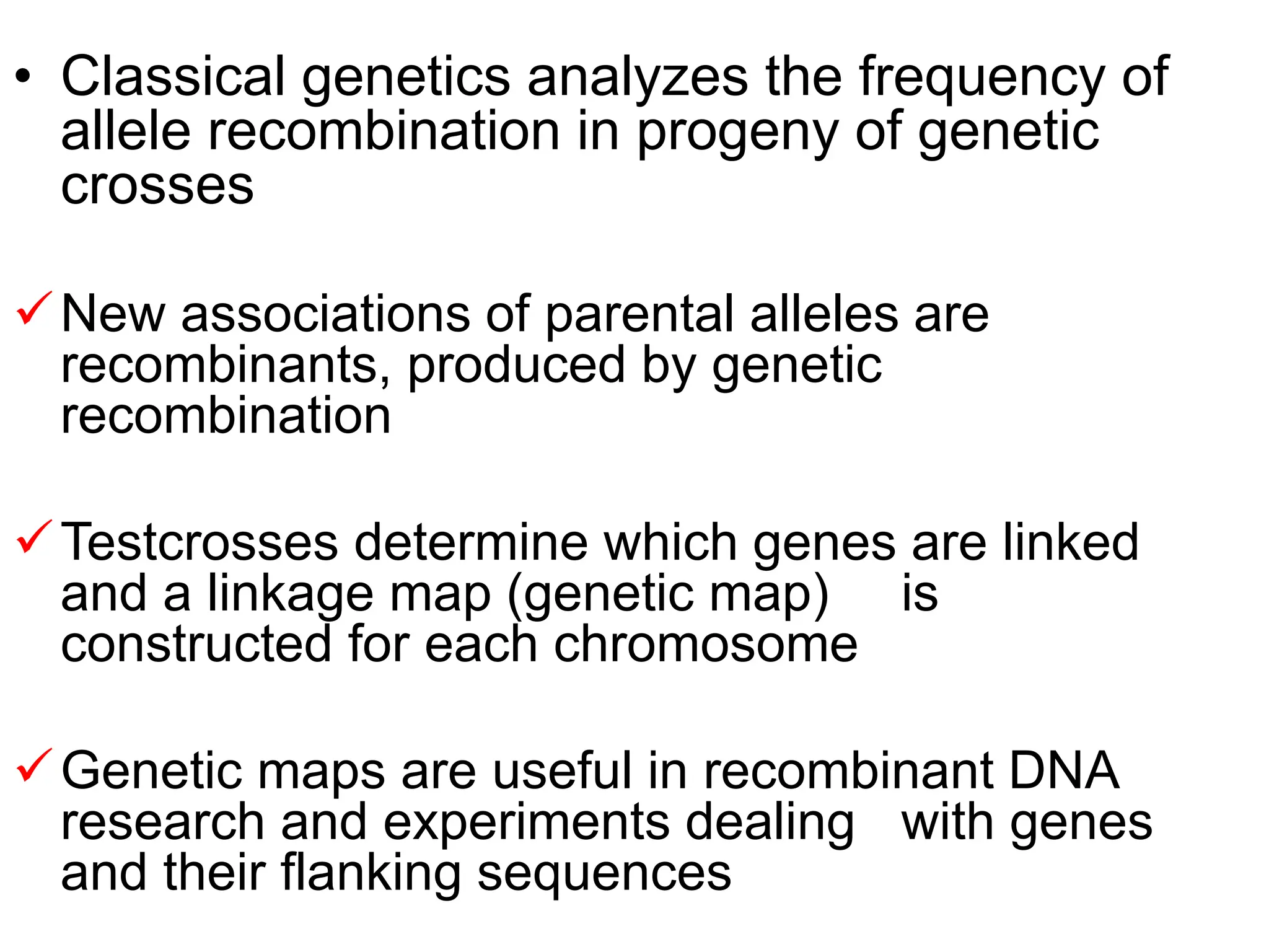 12-LINKAGE_CROSSING-OVER_AND_GENE_MAPPING_IN_EUKARYOTES copy-1.ppt ...