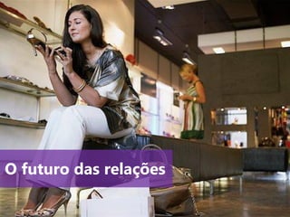 O futuro das relações
 