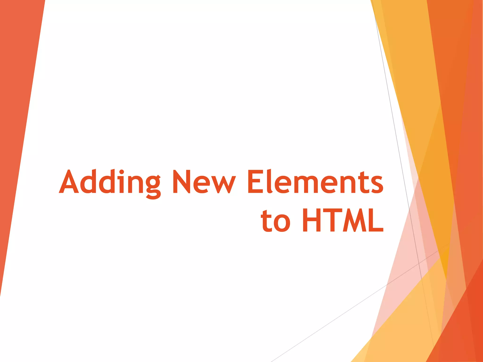 12 mengenal html5 | PPT