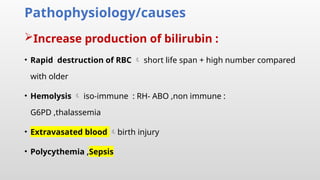 Comprehensive Overview of Neonatal Jaundice: Diagnosis, Management, and ...