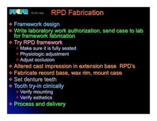 12.(new)surveyed crowns and combined fixed rpd cases | PDF