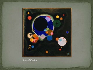 Several Circles.
 