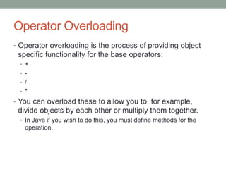 Operator Overloading in Swift with Examples