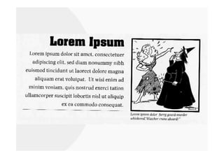 Princípios da
organização visual
 