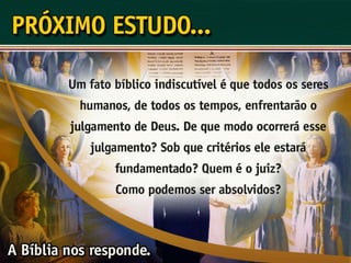 O Santuário de Deus - Ouvindo a Voz de Deus, Estudo Bíblico, Igreja Adventista