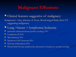 12-PLEURAL EFFUSION.pptkkkkkkkkkkkkkkkkkkkkkkkkkkkk | PPT