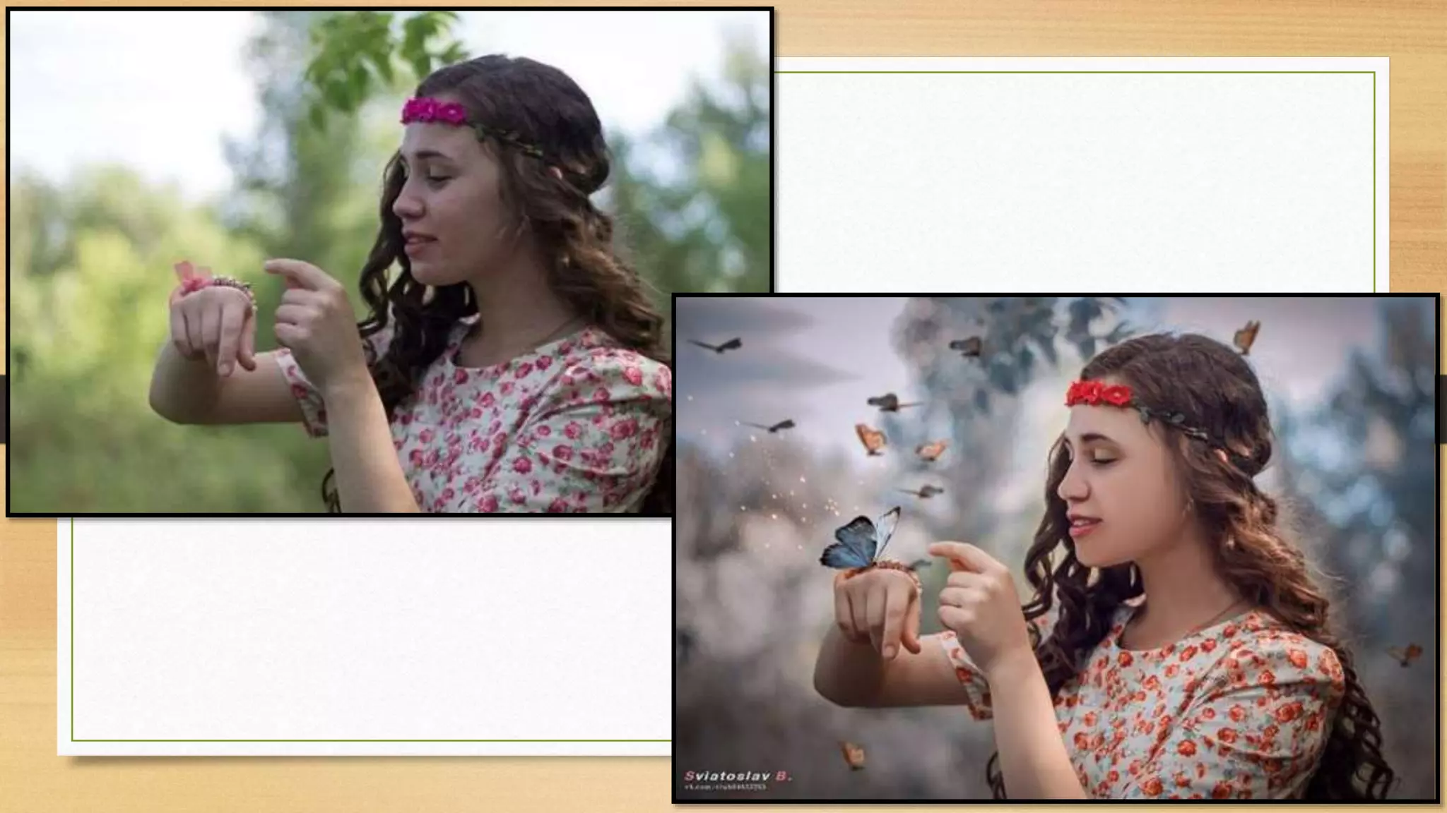 Principles and Basic Techniques of Image Manipulation