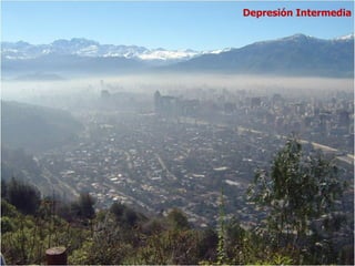 Depresión Intermedia
 