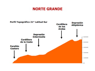 NORTE GRANDE
 
