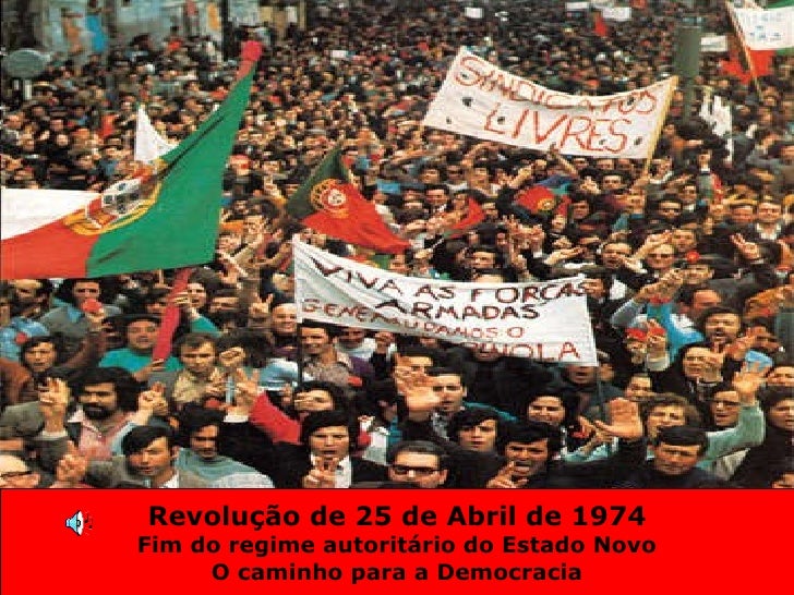 12º revolução do 25 de abril