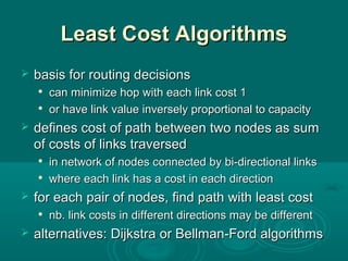 routing | PPT