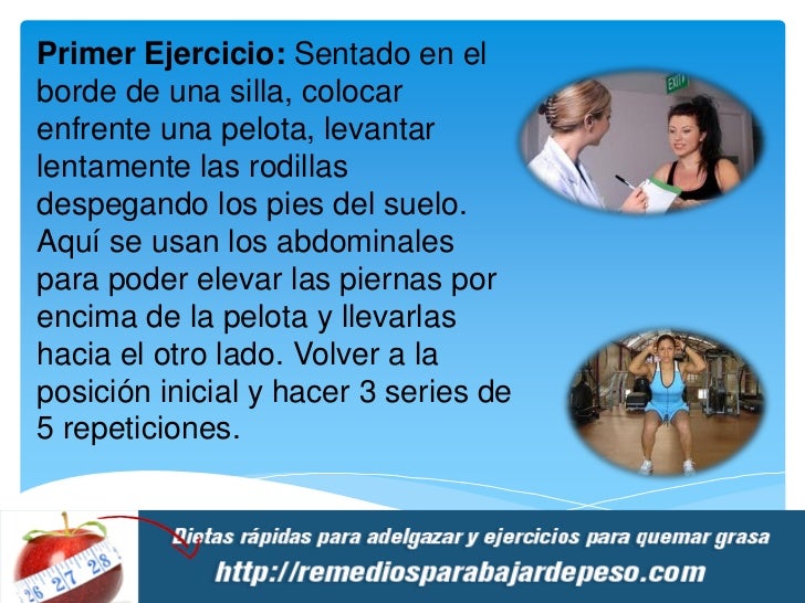 Ir al gimnasio sirve para bajar de peso