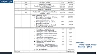 12-SAMPLE OF ACTION RESEARCH PROPOSALS FROM BERF APPROVED RESEARCHES.pptx