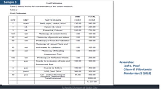 12-SAMPLE OF ACTION RESEARCH PROPOSALS FROM BERF APPROVED RESEARCHES.pptx