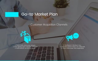 How to create a Pitch Deck - Investor Deck Template by 500 Startups