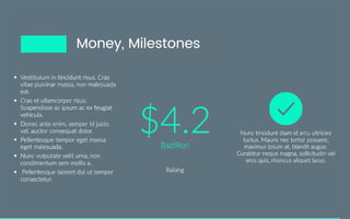 How to create a Pitch Deck - Investor Deck Template by 500 Startups