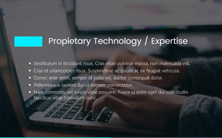 How to create a Pitch Deck - Investor Deck Template by 500 Startups