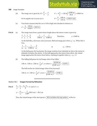 1 2-Solutions Serway Physics 6Th Edition