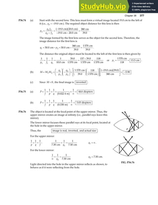 1 2-Solutions Serway Physics 6Th Edition