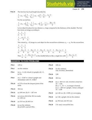 1 2-Solutions Serway Physics 6Th Edition