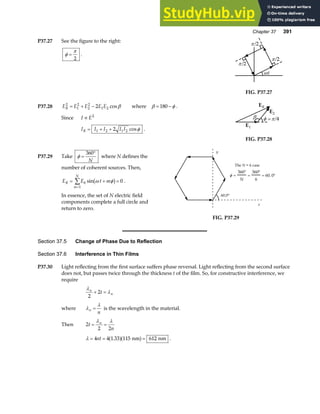 1 2-Solutions Serway Physics 6Th Edition
