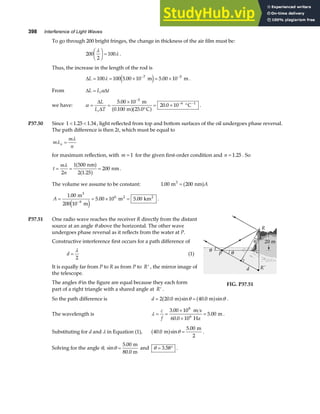 1 2-Solutions Serway Physics 6Th Edition