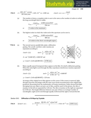 1 2-Solutions Serway Physics 6Th Edition