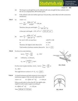 1 2-Solutions Serway Physics 6Th Edition