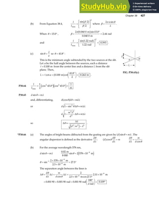 1 2-Solutions Serway Physics 6Th Edition