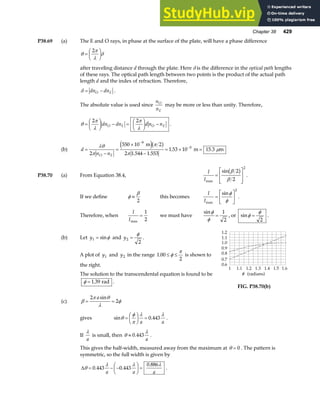 1 2-Solutions Serway Physics 6Th Edition