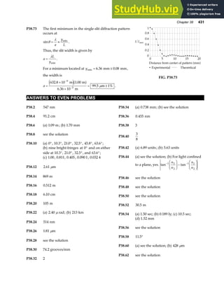 1 2-Solutions Serway Physics 6Th Edition