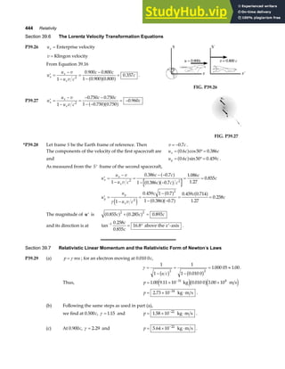 1 2-Solutions Serway Physics 6Th Edition