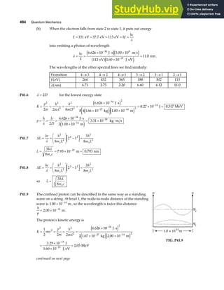 1 2-Solutions Serway Physics 6Th Edition