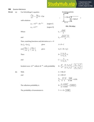 1 2-Solutions Serway Physics 6Th Edition