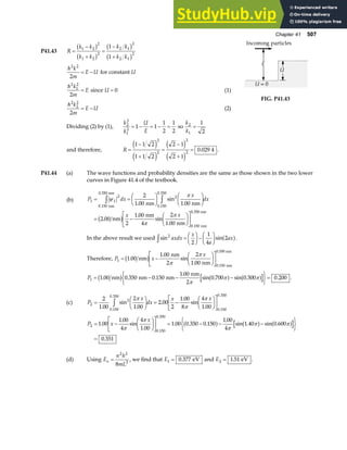 1 2-Solutions Serway Physics 6Th Edition