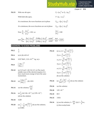 1 2-Solutions Serway Physics 6Th Edition