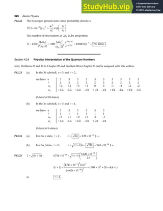1 2-Solutions Serway Physics 6Th Edition