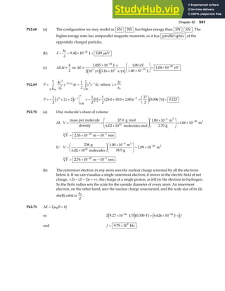 1 2-Solutions Serway Physics 6Th Edition