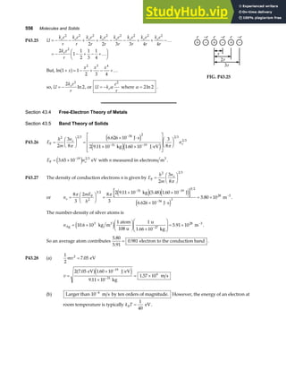 1 2-Solutions Serway Physics 6Th Edition